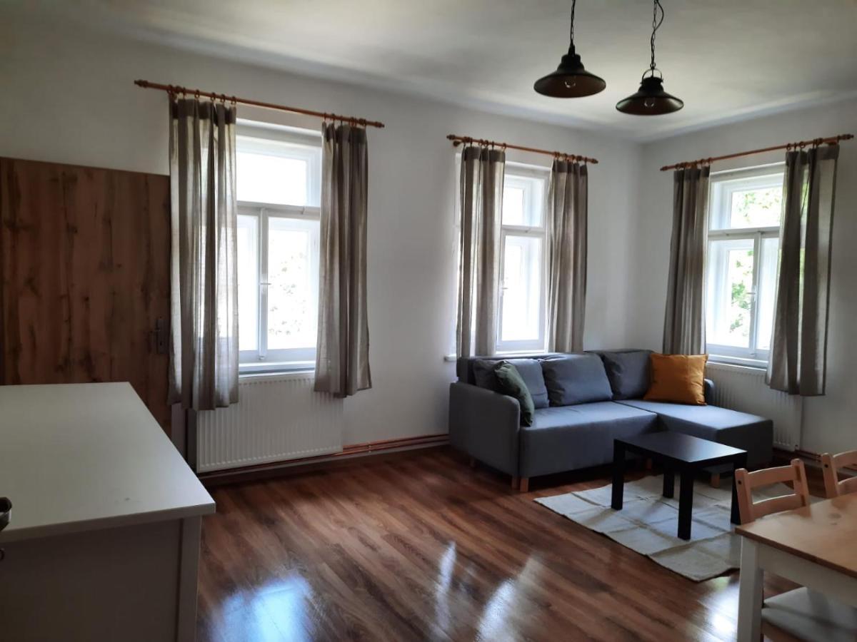 Apartmany Janska Exterior photo
