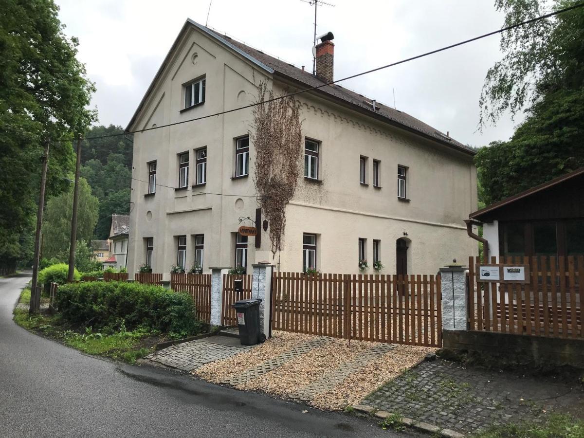 Apartmany Janska Exterior photo