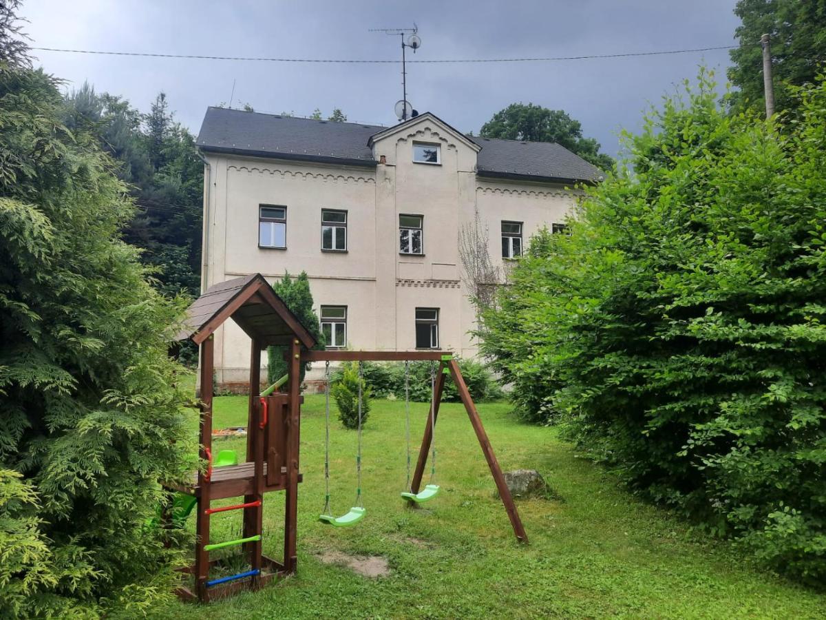 Apartmany Janska Exterior photo